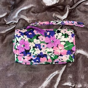 Vera Bradley Wristlet